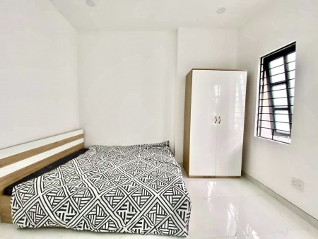 Phan Văn Hân - 1PN - 1PK - Ban Công - Bình Thạnh