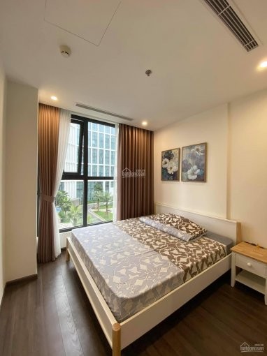 Căn hộ Vinhomes Symphony view thẳng Vincom, 66m2 mà giá thuê chỉ 11tr/th