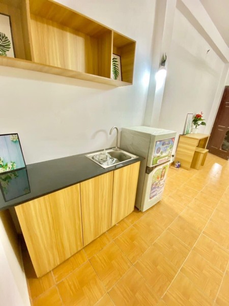  Khai trương căn hộ siêu đẹp ngay tại Quang Trung-Gò Vấp