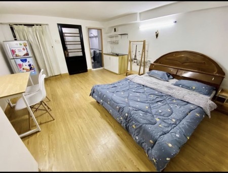 Căn hộ siêu rộng, thoáng mát tại Phạm Văn Chiêu-Gò Vấp giá chỉ 4.xxx