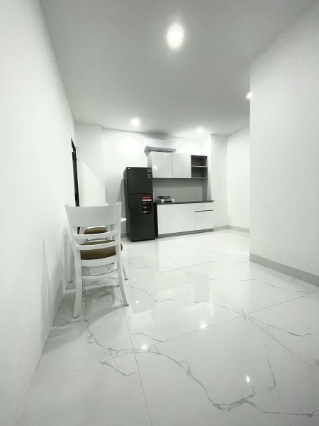 CHDV tại Quận 3 không giới hạn người ở sát Bờ Kè Hoàng Sa