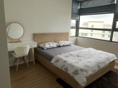 Masteri Thảo Điền 68m2 2PN view Landmark81 nội thất decor mới