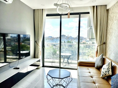 Chuyên cho thuê căn hộ cao cấp mới tại chung cư D'Lusso Quận 2  - 2PN - Giá rẻ nhất