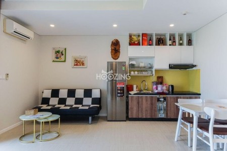 Cho thuê căn hộ Đảo Kim Cương 1PN đầy đủ nội thất. LH 092 423 9630 Em Kiều