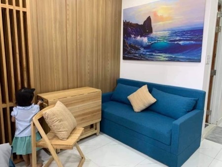 Kingston Residence 1PN 1WC nội thất cam kết giống hình 100%. LH: 090.666.2855