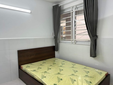 Cho thuê CHDV - FULL nội thất - Cửa sổ lớn - Nơ Trang Long, Bình Thạnh