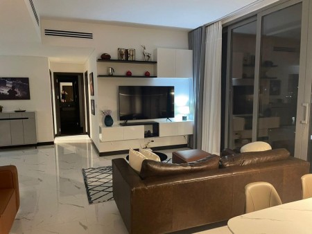 Căn hộ 3PN cho thuê, diện tích 148m2 Full NT đẹp tại Empire City