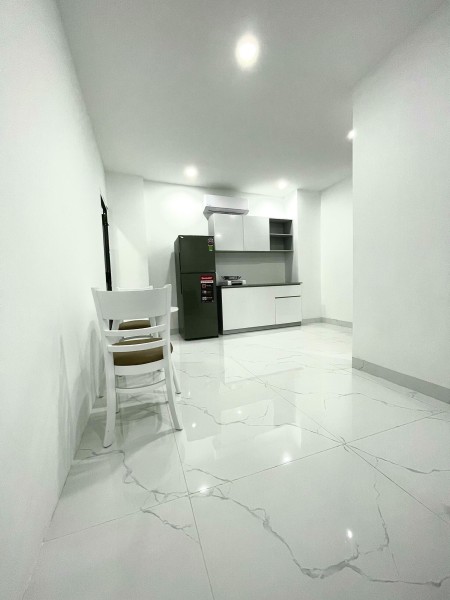 Khai trương CHDV full nội thất, Mới 100% ban công siêu thoáng tại Quận 3