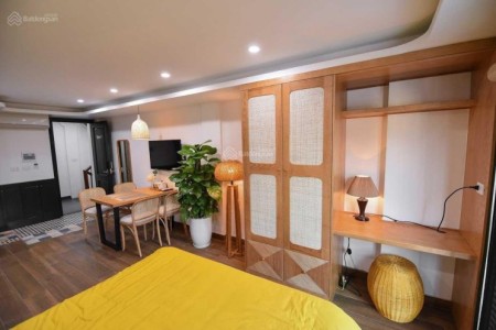 Căn hộ DV 55m2 cực đẹp trên phố Đặng Thái Thân đang cần tìm chủ nhân, 55m2, 1 phòng ngủ, 1 toilet