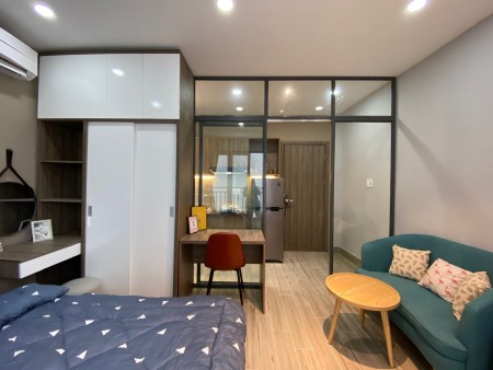 Căn Hộ 1PN Full Nội Thất Siêu Xinh Ngã Tư Phú Nhuận