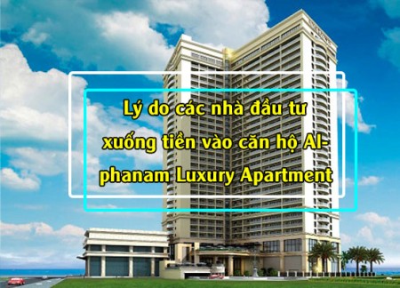 Lý do các nhà đầu tư xuống tiền vào căn hộ Alphanam Luxury Apartment Lý do các nhà đầu tư xuống tiền vào căn hộ Alphanam Luxury Apartment