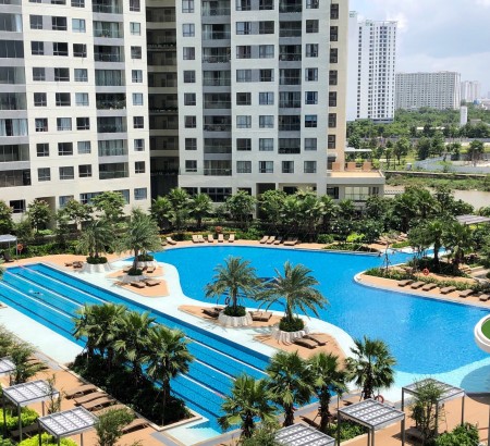Diamond Island View siêu đẹp, giá tốt cho thuê căn hộ 2 phòng ngủ , full nội thất ., 110m2, 2 phòng ngủ, 2 toilet