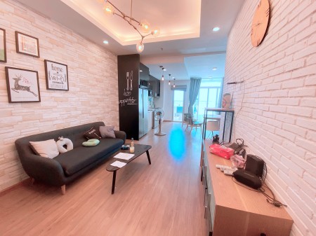 Cho thuê CHCC The Prince, Phú Nhuận, 83m2, 2PN, 2WC, giá 20tr. LH:0941797916 (giá đúng, ảnh thật)