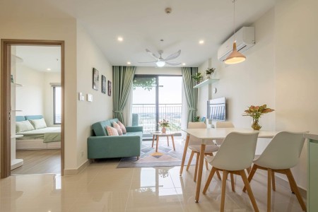 Cho thuê căn hộ chung cư cao cấp Vinhomes Ocean Park.