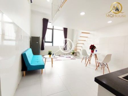 Cho thuê duplex ngay chợ Tân Bình siêu to, siêu rộng, siêu thoáng