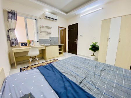 Cho thuê CHDV studio mini full nội thất có cửa sổ