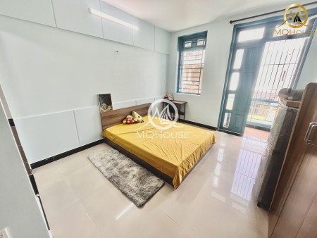 Khai Trương Căn Hộ mới full nội thất Nguyễn Văn Đậu