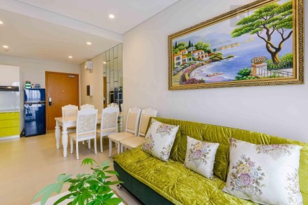 Đảo Kim Cương cho thuê căn 1pn, Full nội thất cho thuê giá tốt chỉ 15 Triệu/Tháng