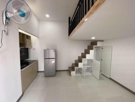 Cho thuê Căn hộ sạch và đẹp gần Galaxy Nguyễn Hồng Đào và gần Lũy Bán Bích