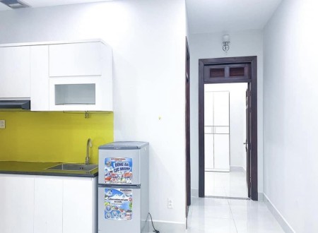 Cần pass gấp căn hộ mini HunaBuilding tại Quận 7