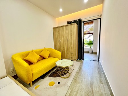 Cho Thuê Căn Hộ Full Nội Thất Cao Cấp Máy Giặc Riêng Gần Hutech