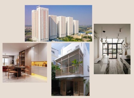 Có 2 tỷ nên lựa chọn mua nhà hẻm hay chung cư Hà Nội?