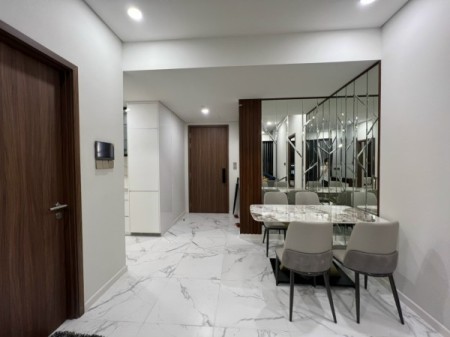 Thủ Thiêm có Metropole cho thuê - 2pn - full NT - 30tr bp