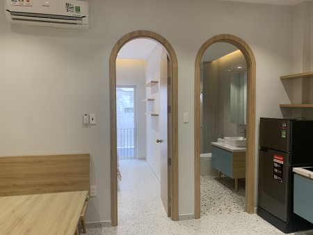 Khai trương căn hộ 1PN sang trọng trung tâm Q3