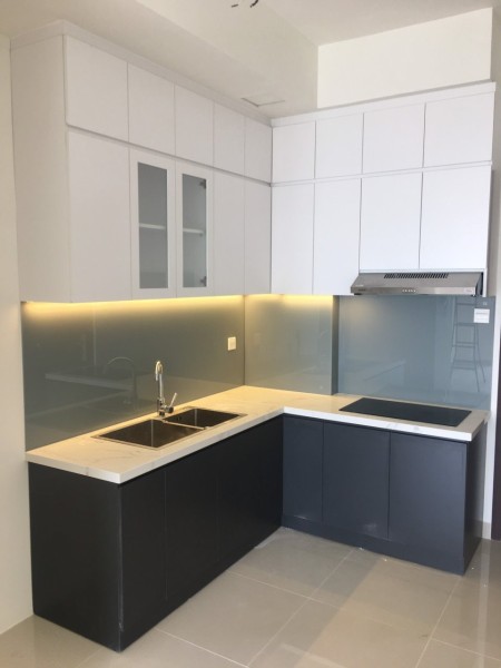 Cho Thuê The Sun Avenue Căn Hô 1PN + 1, 56m2 - Giá 12 Triệu, Nội Thất Cơ Bản