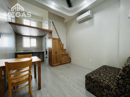 Căn Hộ Mới Xây, Tiện Nghi - Nội Thất Mới ngay Phạm Văn Bạch - Phan Huy Ích