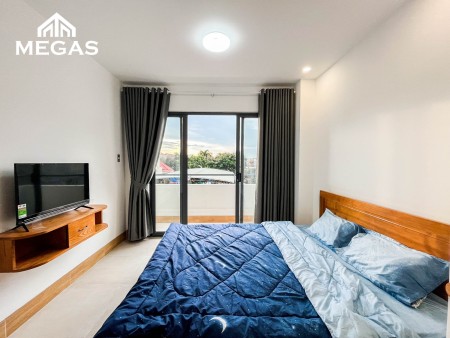 SIÊU PHẨM THẢO ĐIỀN - Căn hộ mới xây, 1PN Ban công lớn, Máy giặt riêng - Giá 11tr giảm còn 9tr