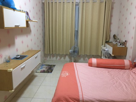 Cần cho thuê CH Tân Hương Tower 2PN 80m2, nhà thoáng mát