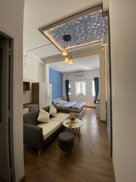 Căn hộ Mini cao cấp sang trọng tại Đường Ký Con, Phường Bến Nghé, Quận 1