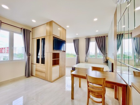 Khai trương căn hộ Mới Bancon view đẹp cực cháy ngay Trung Sơn - Nguyễn Văn Cừ