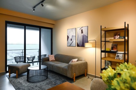 Cho thuê 2PN, 85m2, siêu đẹp tại Feliz en Vista chỉ 19tr