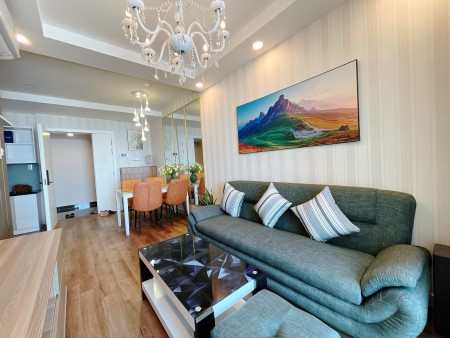 Cho thuê CHCC Terra Royal Q3, DT 71 m2, 2PN, 2WC, full NT, nhà mới, giá 22 tr/th. LH 0941797916 Nhi