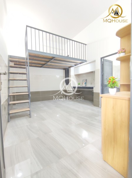 Cho thuê căn hộ mini mới xây trên đường Hồ Đắc Di, full nội thất mới đẹp