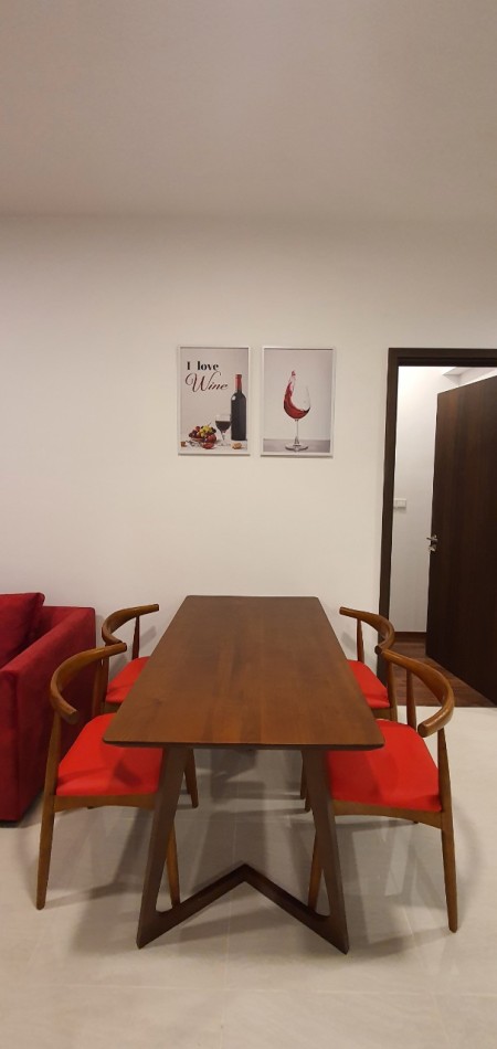 Chủ nhà kí gửi cho thuê căn 2PN full nội thất One Verandad giá thuê tốt nhất dự án 15.5 triệu/tháng