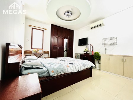 Căn hộ mini Cửa Sổ gió trời - Ban Công - Ngay Cầu Vượt An Sương - Bến xe An Sương