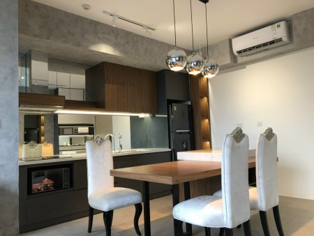 Chủ nhà kí gửi cho thuê căn hộ 2PN Palm Heights full nội thất siêu đẹp, giá thuê 15 triệu/tháng