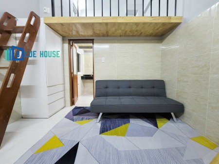 Căn Hộ Duplex 3 phòng duy nhất cho khách hàng may mắn nhất