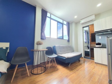 Căn Hộ Khu Sân Bay Full nội thất, tại Giải Phóng, P.4, Tân Bình