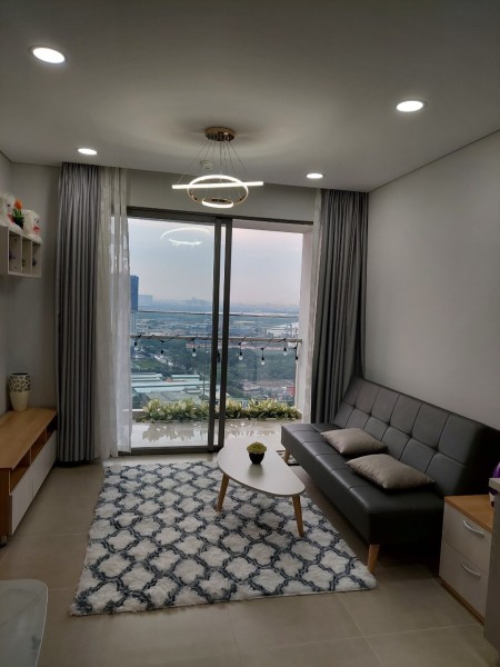 Cho thuê căn hộ River Panorama Q7 2PN full nội thất giá tôt