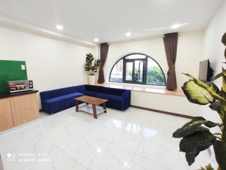 Cho thuê căn hộ pn, ban cong thoáng, Full nội thất, Phạm Văn Xảo, Tân Phú