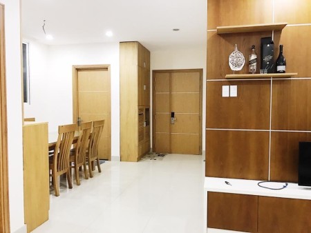 Chính chủ cho thuê căn hộ 97m2, full nội thất, 2PN, 2WC giá 12 triệu/tháng. LH/C903156944