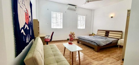 Căn hộ dịch vụ XVNT, Nguyễn Văn Lạc, Bình Thạnh