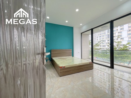Căn hộ cho thuê Q2 Nguyễn Thị Định Cát lái ban công giá chỉ từ 5tr8