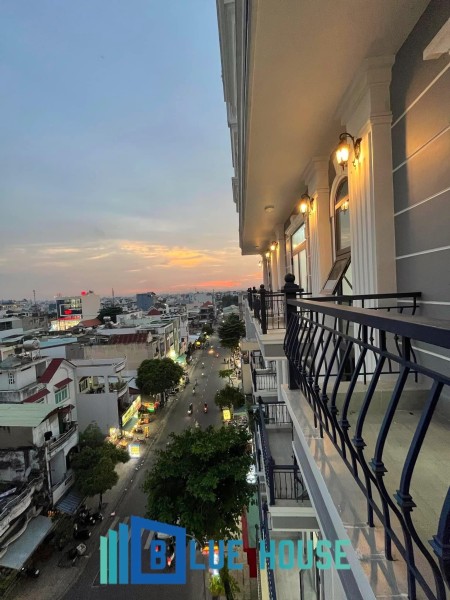 Cho thuê Căn Hộ Mới Xây - Giá Phòng Trọ - Mới 100%