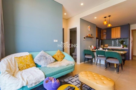 Đảo Kim Cương cho thuê căn hộ 1 phòng ngủ, Full nội thất. Giá 16,5 Triệu/Tháng
