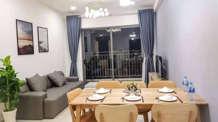 Cần cho thuê nhanh căn hộ tại The Sun Avenue, 3PN, 2WC Full nội thất xịn xò